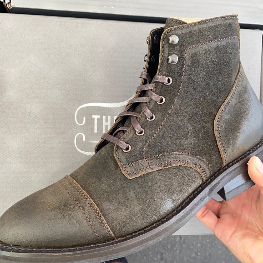 Thursday Captain Boot